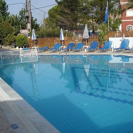 Hotel Christakis à Sidárion Extérieur photo