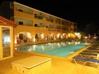 Hotel Christakis à Sidárion Extérieur photo