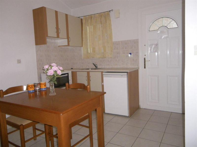 Hotel Christakis à Sidárion Extérieur photo