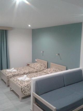 Hotel Christakis à Sidárion Extérieur photo