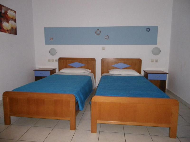 Hotel Christakis à Sidárion Extérieur photo
