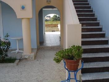 Hotel Christakis à Sidárion Extérieur photo