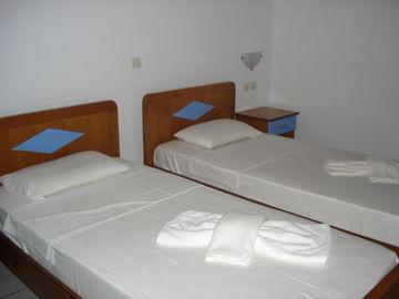 Hotel Christakis à Sidárion Extérieur photo