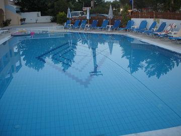 Hotel Christakis à Sidárion Extérieur photo