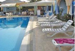 Hotel Christakis à Sidárion Extérieur photo