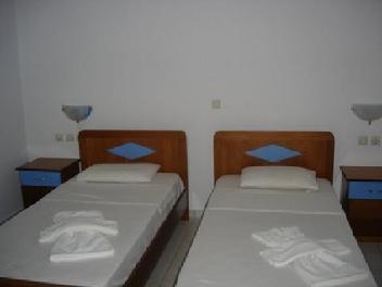 Hotel Christakis à Sidárion Extérieur photo