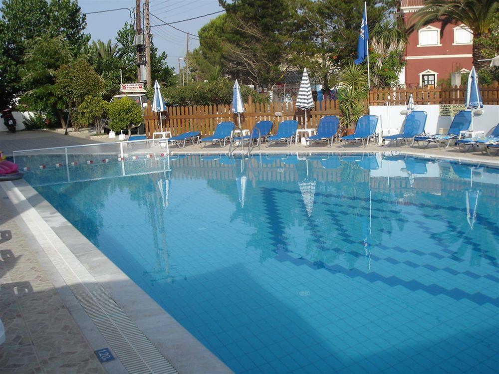 Hotel Christakis à Sidárion Extérieur photo