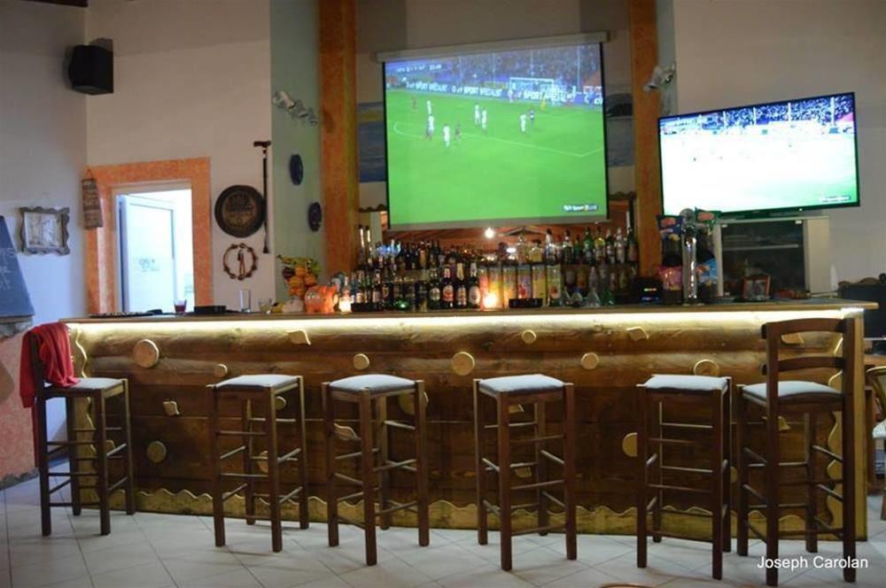 Hotel Christakis à Sidárion Extérieur photo