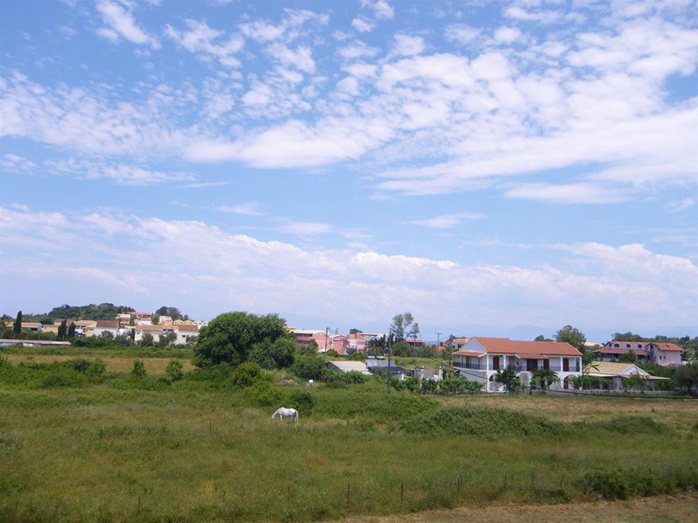 Hotel Christakis à Sidárion Extérieur photo